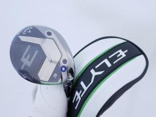 fairway_wood : **ของใหม่ ยังไม่แกะพลาสติก** หัวไม้ 3 Callaway ELYTE (ออกปี 2025) Loft 15 ก้าน Fujikura VENTUS 5 Flex R