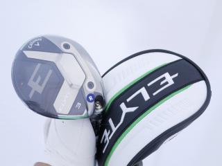 Fairway Wood : callaway : **ของใหม่ ยังไม่แกะพลาสติก** หัวไม้ 3 Callaway ELYTE (ออกปี 2025) Loft 15 ก้าน Fujikura VENTUS 5 Flex R