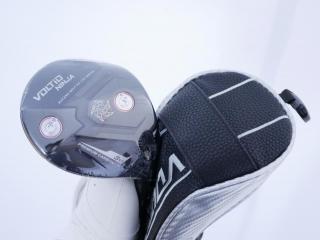 Fairway Wood : Katana : **ของใหม่ ยังไม่แกะพลาสติก** หัวไม้ 3 Katana Voltio NINJA Premium Carbon II TI (รุ่นใหม่ล่าสุด ออกปี 2025 ตีไกลมากๆ) Loft 15 ก้าน Tour AD VG-02F Flex SR
