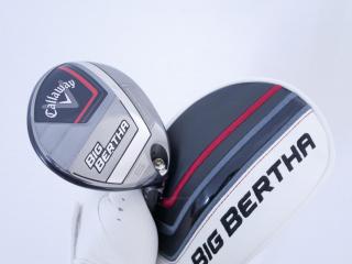 Fairway Wood : callaway : หัวไม้ 5 Callaway Big Bertha (ออกปี 2023 Japan Spec.) Loft 19 ก้าน Fujikura Speeder NX Flex S