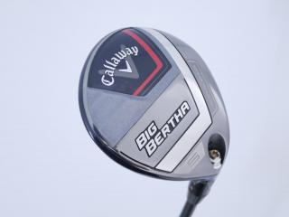 fairway_wood : หัวไม้ 5 Callaway Big Bertha (ออกปี 2023 Japan Spec.) Loft 19 ก้าน Fujikura Speeder NX Flex S