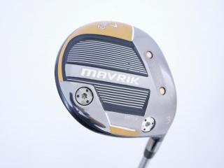 Fairway Wood : callaway : หัวไม้ 3 Callaway Mavrik MAX (ปี 2021 Japan Spec.) Loft 16 ก้าน Mitsubishi Diamana 40 Flex SR