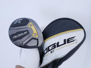 Fairway Wood : callaway : หัวไม้ 5 Callaway Rogue ST Max D (รุ่นปี 2022) Loft 19 ก้าน Fujikura Ventus 5 Flex SR