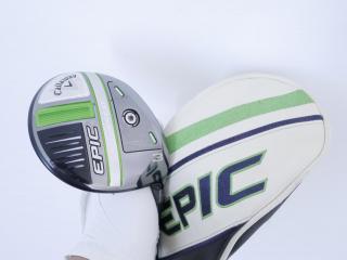 Fairway Wood : callaway : หัวไม้ 3 Callaway EPIC Speed (รุ่นปี 2021) Loft 15 ก้าน Mitsubishi Diamana 50 Flex SR