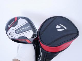 Fairway Wood : Taylormade : หัวไม้ 3 Taylormade Stealth Plus Titanium (ออกปี 2022) Loft 15 ก้าน Mitsubishi TENSEI TM50 Flex SR