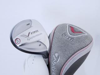 fairway_wood : หัวไม้ 5 Taylormade V-Steel Loft 18 Flex R