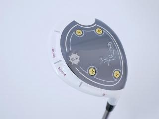 fairway_wood : หัวไม้ 3 Kasco ZEUS Impact Hi-Cor (ปี 2018 หน้าเด้งเกินกฏ) Loft 15 Flex SR