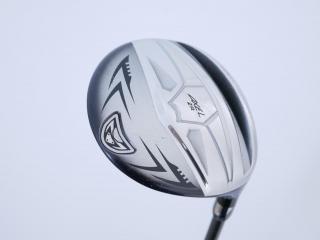 Fairway Wood : หัวไม้ 3 Tsuruya AXEL ZR HM (รุ่นปี 2018) Loft 15 Flex S