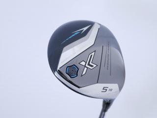 Fairway Wood : xxio : หัวไม้ 5 XXIO X (ออกปี 2024) Loft 18 ก้าน Miyazaki AX-3 Flex S