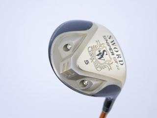 Fairway Wood : หัวไม้ 5 Katana Sniper SF Loft 22 ก้าน Sword Tour AD Flex R