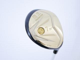 fairway_wood : หัวไม้ 7 ENA HIOU Premium (เหมาะกับซีเนียร์) Loft 21 ก้าน Fujikura Air Speeder (อ่อนและเบามาก)