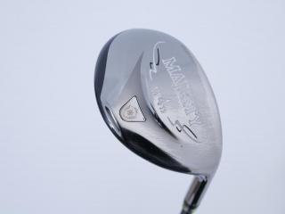 Fairway Wood : ไม้กระเทย Maruman MAJESTY Royal SP (ออกปี 2018 รุ่นท้อปสุด ของใหม่ 2 หมื่นบาท) Loft 22 Flex SR