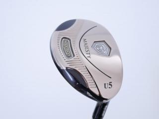 Fairway Wood : Maruman : ไม้กระเทย Maruman Majesty Vanquich-VR (รุ่นท๊อปสุด) Loft 24 Flex R