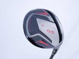 fairway_wood : หัวไม้ 3 Honma Tour World GS (ออกปี 2021) Loft 15 ก้าน Honma Speedtuned 48 Flex S