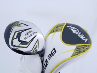 fairway_wood : หัวไม้ 7 Honma Bezeal 525 (รุ่นปี 2016) Loft 21 ก้าน Honma Vizard 48 Flex SR