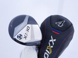 Fairway Wood : xxio : หัวไม้ 4 XXIO 13 (รุ่นล่าสุด ปี 2024) Loft 16.5 ก้าน MP-1300 Flex R