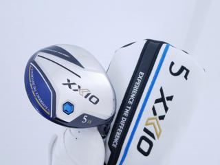 fairway_wood : หัวไม้ 5 XXIO 12 (รุ่นปี 2023) Loft 18 ก้าน MP-1200 Flex S