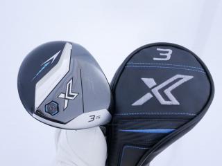 fairway_wood : หัวไม้ 3 XXIO X (รุ่นล่าสุด ปี 2024) Loft 15 ก้าน Miyazaki AX-3 Flex S