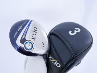 fairway_wood : หัวไม้ 3 XXIO 9 (ออกปี 2016) Loft 15 ก้าน MP-900 Flex SR