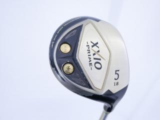fairway_wood : หัวไม้ 5 XXIO Prime 8 (รุ่นท๊อปสุด) Loft 18 ก้าน SP-800 Flex R