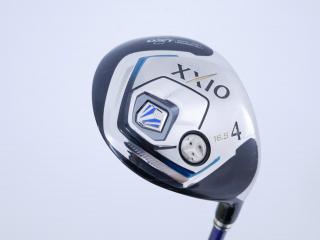 fairway_wood : หัวไม้ 4 XXIO 8 (ออกปี 2015) Loft 16.5 ก้าน MP-800 Flex R