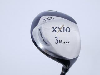 fairway_wood : หัวไม้ 3 XXIO Twin AX Sole Loft 14 ก้าน MP-200 Flex R