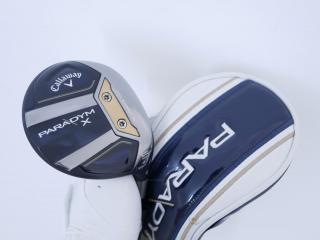fairway_wood : หัวไม้ 5 Callaway Paradym X (รุ่นปี 2023 Japan Spec.) Loft 18 ก้าน Fujikura Ventus TR 5 Flex SR