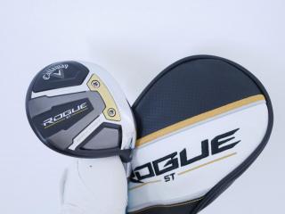 fairway_wood : หัวไม้ 5 Callaway Rogue ST Max Fast (รุ่นปี 2022) Loft 19 ก้าน Tour AD GP-6 Flex S