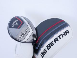 fairway_wood : หัวไม้ 5 Callaway Big Bertha (ออกปี 2023 Japan Spec.) Loft 19 ก้าน Fujikura Speeder NX Flex S