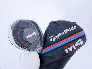 Fairway Wood : Taylormade : หัวไม้ 3 Taylormade M4 Loft 16.5 ก้าน Fujikura ATMOS FW 6 Flex S