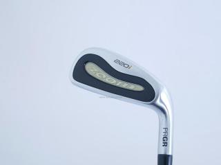 fairway_wood : ไม้กระเทย PRGR Zoom 220i Loft 23 ก้านเหล็ก Flex S