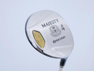 fairway_wood : หัวไม้ 4 Maruman Majesty Royal VQ (รุ่นท๊อปสุด) Loft 18 ก้าน Miyazaki 4 Flex R
