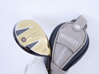 fairway_wood : ไม้กระเทย Maruman MAJESTY Prestigio 13 (รุ่นล่าสุด ปี 2025 รุ่นท้อปสุด ของใหม่ 2 หมื่นกว่าบาท) Loft 20 Flex R