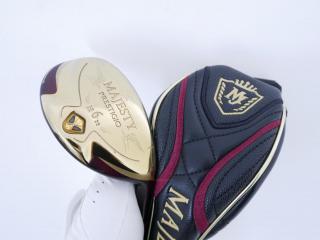 fairway_wood : ไม้กระเทย Maruman MAJESTY Prestigio XI (รุ่นปี 2022 รุ่นท้อปสุด ของใหม่ 3 หมื่น) Loft 25 Flex R