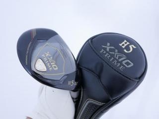 Fairway Wood : xxio : ไม้กระเทย XXIO Prime 12 (ออกปี 2023 ท๊อปสุด ตีง่าย ไกล) Loft 22 ก้านกราไฟต์ SP-1200 Flex SR