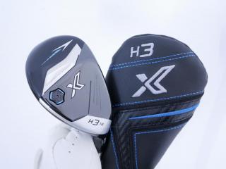 fairway_wood : ไม้กระเทย XXIO X (รุ่นล่าสุด ปี 2024) Loft 18 ก้าน Miyazaki AX-3 Flex S