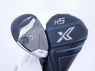 Fairway Wood : xxio : ไม้กระเทย XXIO X (รุ่นล่าสุด ปี 2024) Loft 23 ก้าน Miyazaki AX-3 Flex S