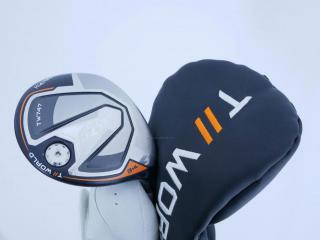 fairway_wood : หัวไม้ 3 Honma Tour World TW747 (ปี 2019) Loft 16.5 ก้าน Honma Vizard FP-5 Flex S