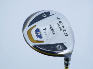 fairway_wood : **ก้าน 3 ดาว** หัวไม้ 7 Honma Beres MG710 Loft 21 ก้าน ARMRQ UD49 Flex R (3 ดาว)