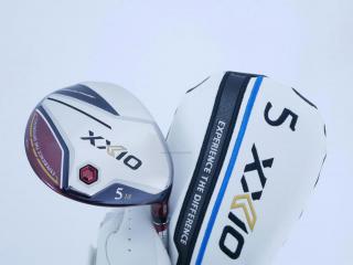 fairway_wood : หัวไม้ 5 XXIO 12 (รุ่นล่าสุด ปี 2022) Loft 18 ก้าน MP-1200 Flex S