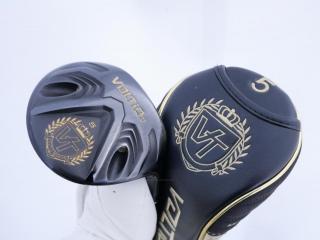 Fairway Wood : Katana : หัวไม้ 5 Katana Voltio IV Black (รุ่นปี 2016) Loft 18 ก้าน Fujikura Speeder 360 Flex R-Easy Light (R2)