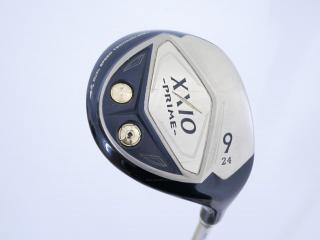 fairway_wood : หัวไม้ 9 XXIO Prime 8 (รุ่นท๊อปสุด) Loft 24 ก้าน SP-800 Flex R