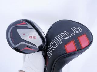 fairway_wood : หัวไม้ 3 Honma Tour World GS (ออกปี 2021) Loft 15 ก้าน Honma Speedtuned 48 Flex S
