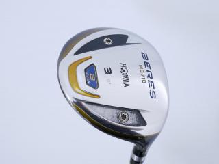 fairway_wood : **มีบุบ ก้าน 3 ดาว** หัวไม้ 3 Honma Beres MG710 Loft 15 ก้าน ARMRQ UD45 Flex R (3 ดาว)