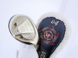 Fairway Wood : Katana : ไม้กระเทย Katana Voltio NINJA 880Hi (ตัวท๊อป รุ่นปี 2018) Loft 19 ก้าน Fujikura Speeder 361 Flex SR