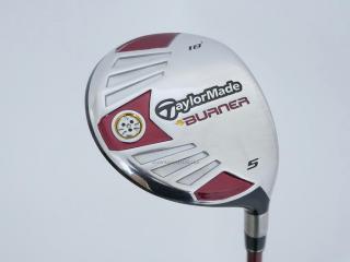 Fairway Wood : Taylormade : หัวไม้ 5 Taylormade Burner Loft 18 Flex SR