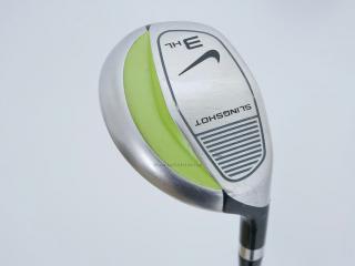 fairway_wood : ไม้กระเทย Nike Slingshot HL Loft 19 ก้านกราไฟต์ Flex S