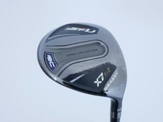fairway_wood : หัวไม้ 2 RC (Royal Collection) SFD X7 Ti (ตัว Titanium หายาก) Loft 14 ก้าน UST Mamiya ATTAS EE 65 Flex S