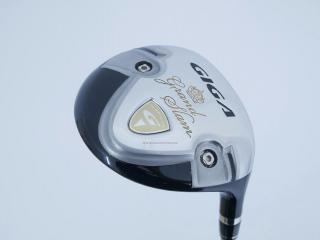 fairway_wood : หัวไม้ 5 GIGA Grand Slam Loft 18 Flex R