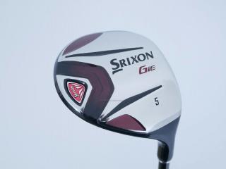 fairway_wood : หัวไม้ 5 Srixon GIE Loft 18 Flex R